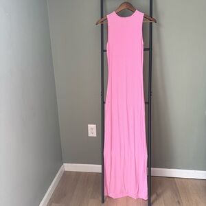 SKIMS Maxi Soft Lounge Dress